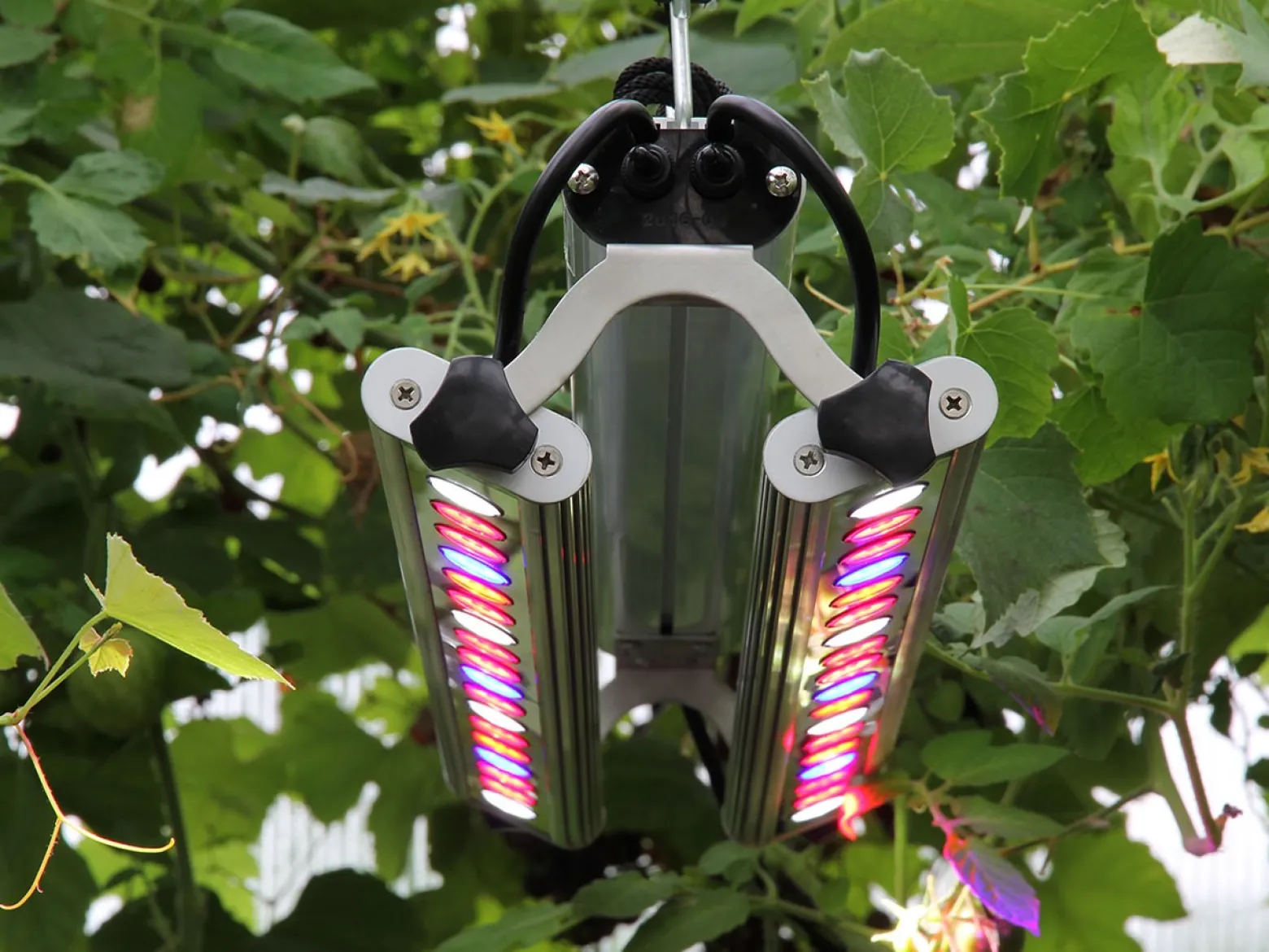 Vekstarmatur Quattro 60 W