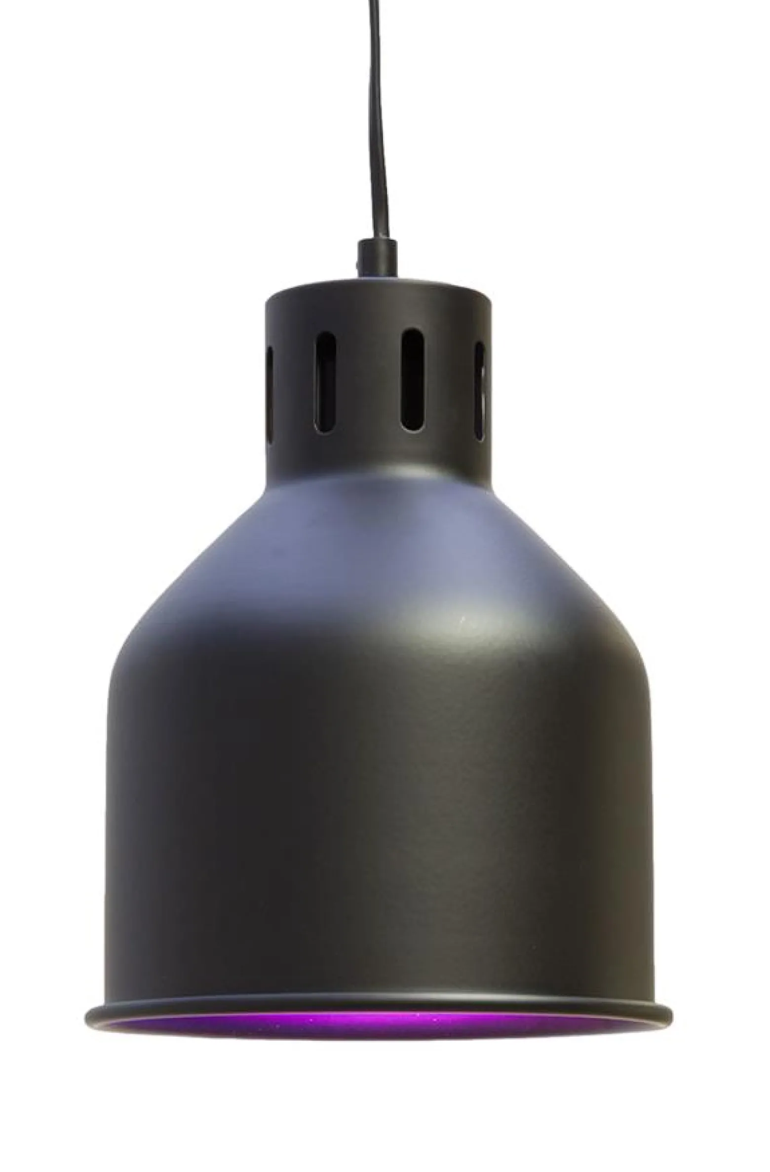Vekstarmatur til LED-lampe