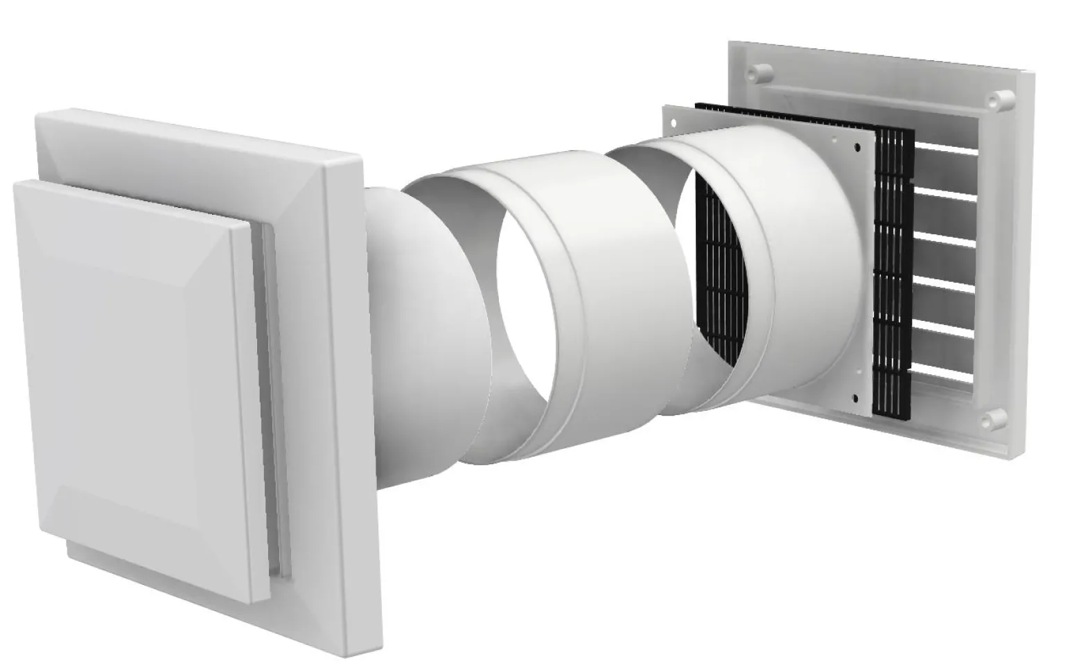 Ventilasjonspakke Pax