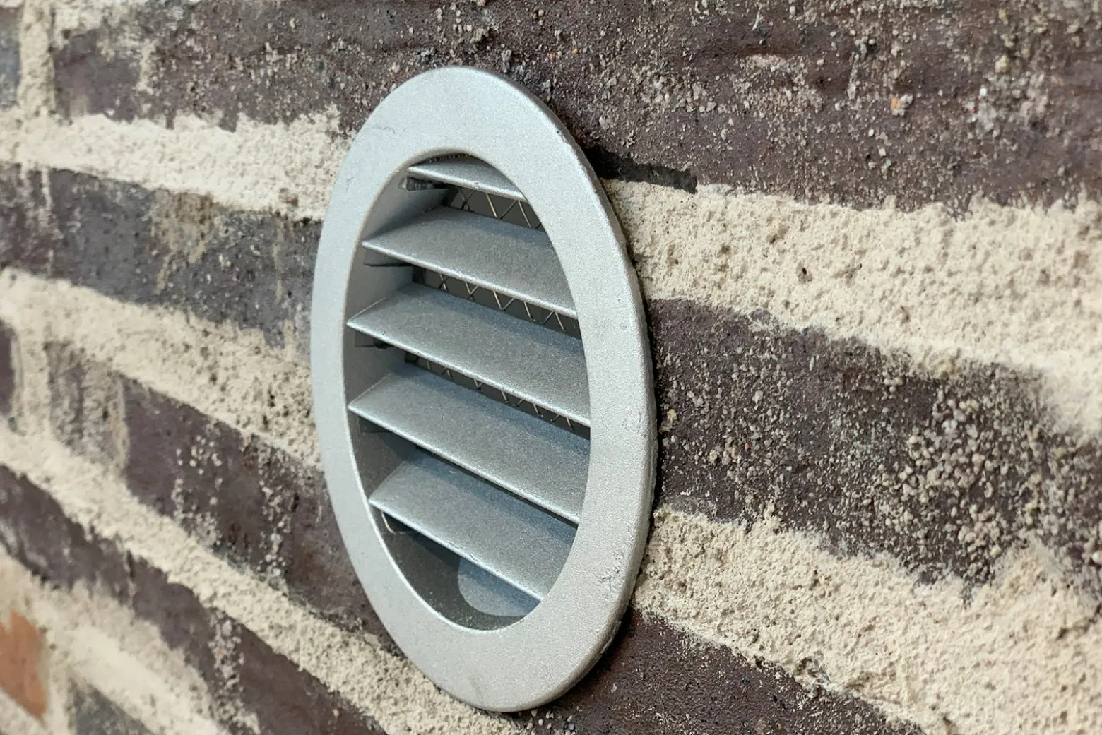 Ventilasjonspakke til murdrivhus, 4-pakning