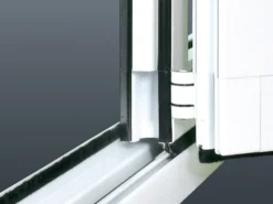 WG 65 Foldedørsparti 5-delt