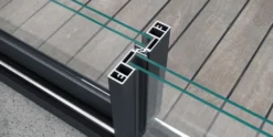 WG 70 SoftClose Skyvevinduparti 2-delt