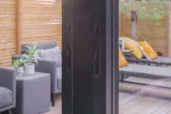 WG 70 SoftClose Skyvevinduparti 3-delt