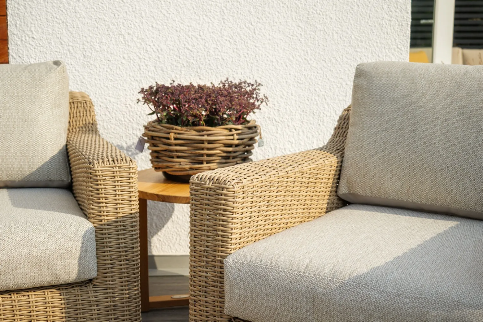 Zinnia & Oregano Sofagruppe